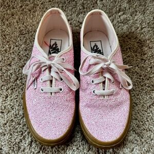 UNIQUE Vans Ice Cream Sprinkle Canvas Sneakers